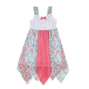 Blueberi boulevard dress